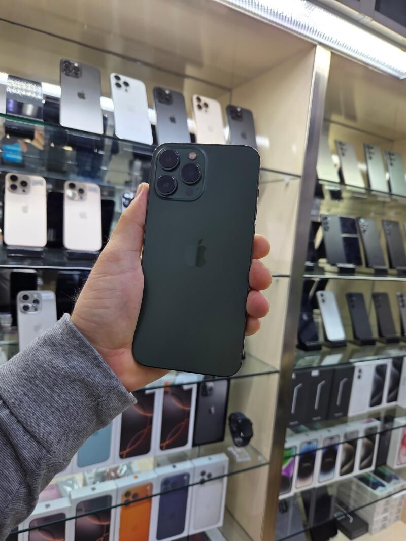 13 PRO MAX - Aşgabat - img 1