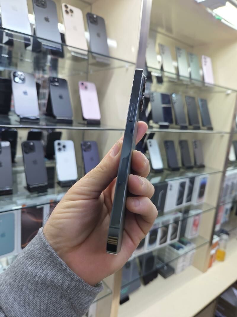 13 PRO MAX - Aşgabat - img 6