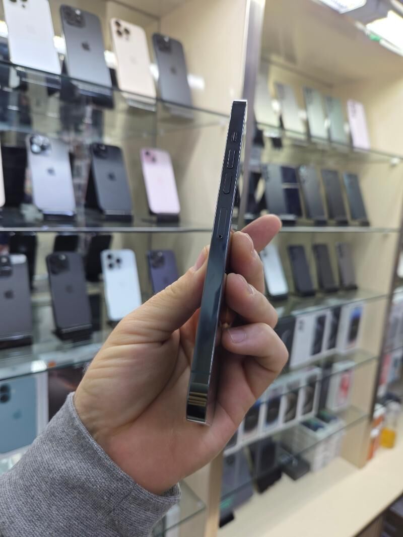 13 PRO MAX - Aşgabat - img 7