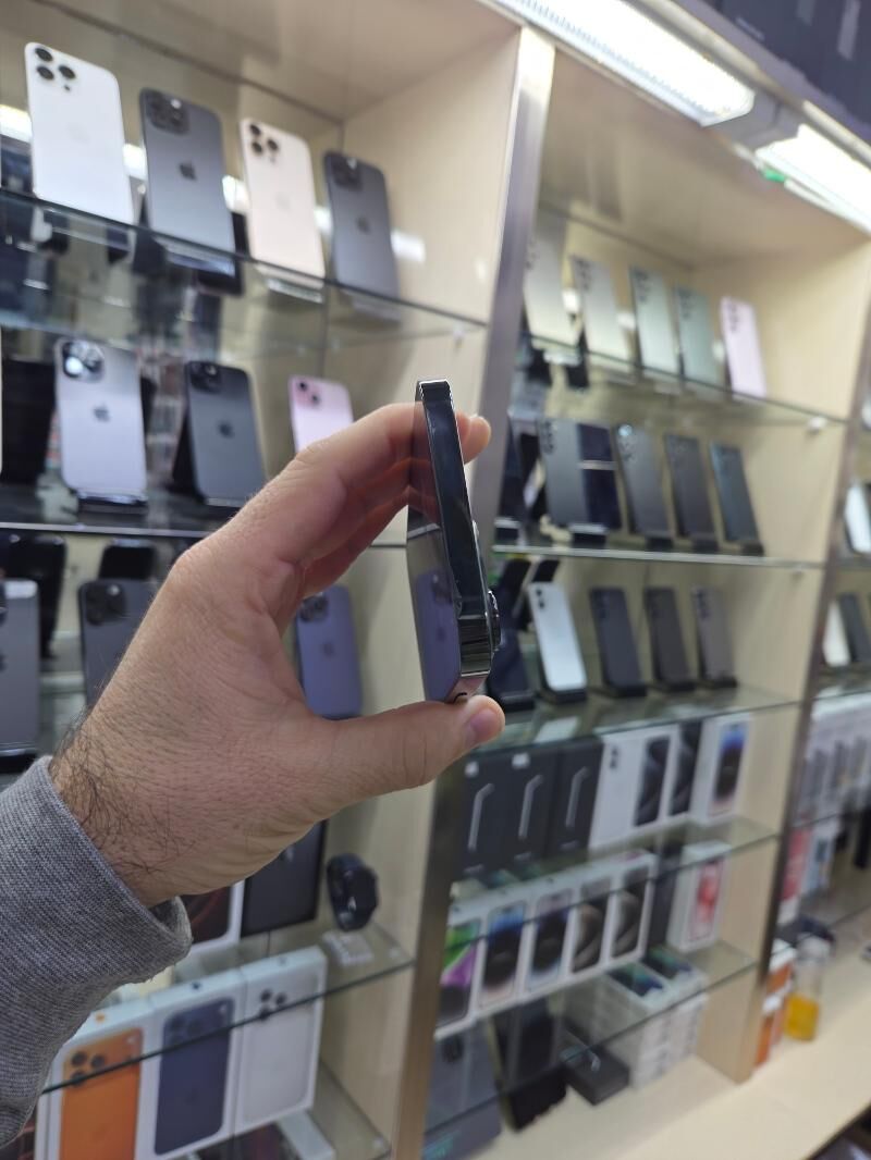 13 PRO MAX - Aşgabat - img 5