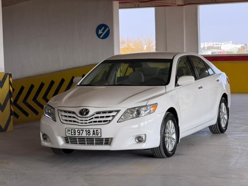 Toyota Camry 2007 - 172 000 TMT - Aşgabat - img 10
