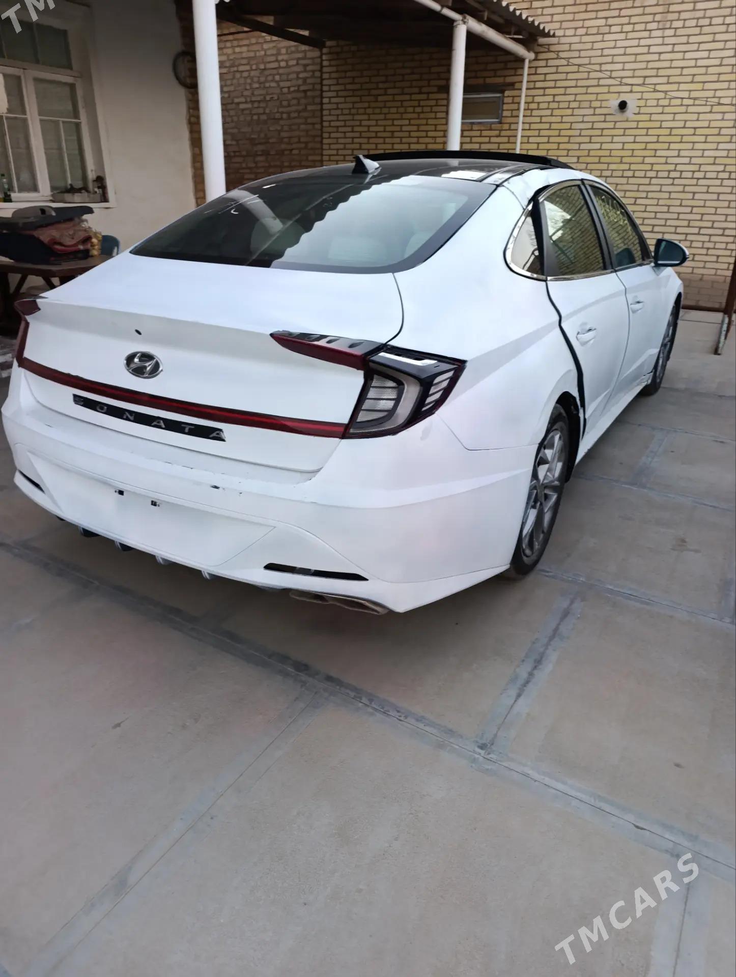 Hyundai Sonata 2022 - 270 000 TMT - Mary - img 4