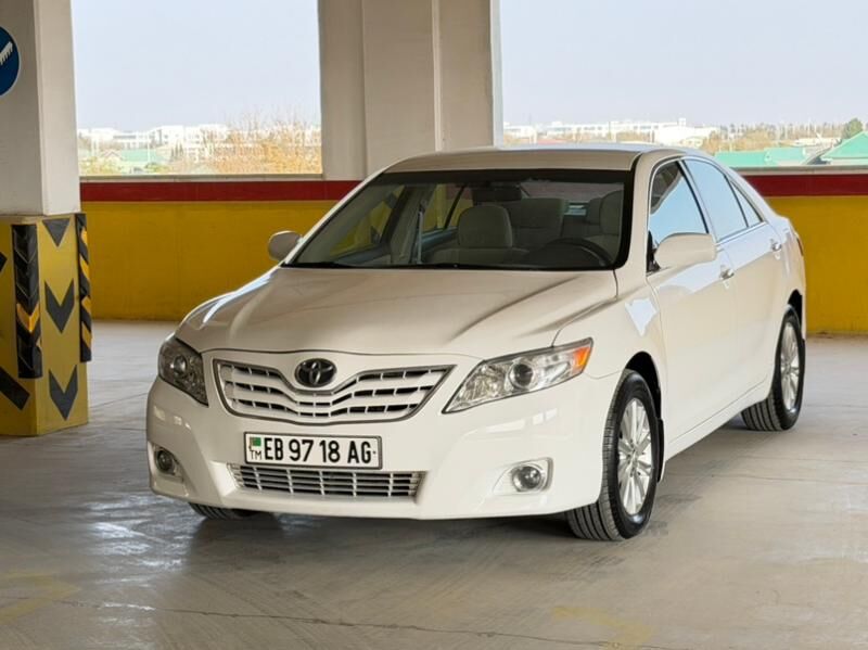 Toyota Camry 2007 - 172 000 TMT - Aşgabat - img 8