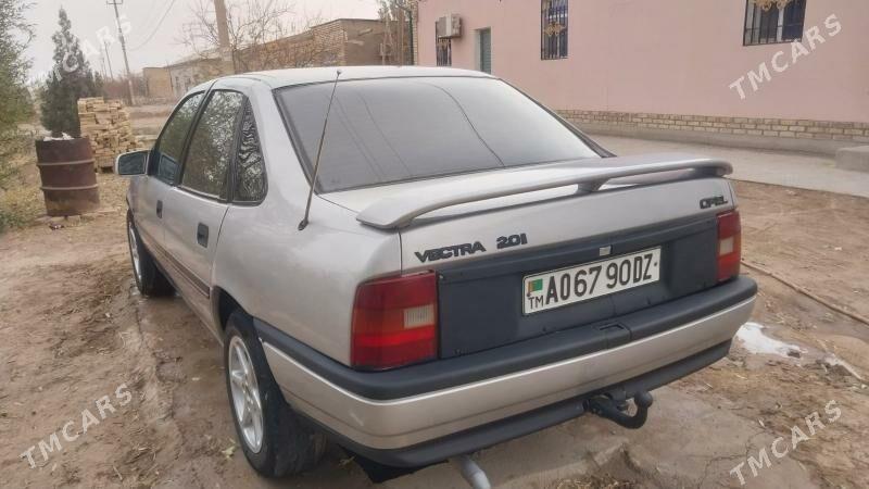 Opel Vectra 1989 - 50 000 TMT - Görogly (Tagta) - img 1