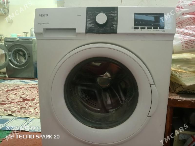 kirmasyn vestel 6 kg - Bekrewe - img 4