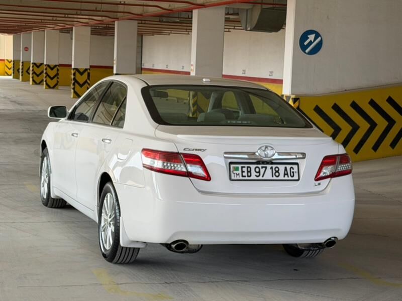 Toyota Camry 2007 - 172 000 TMT - Aşgabat - img 4