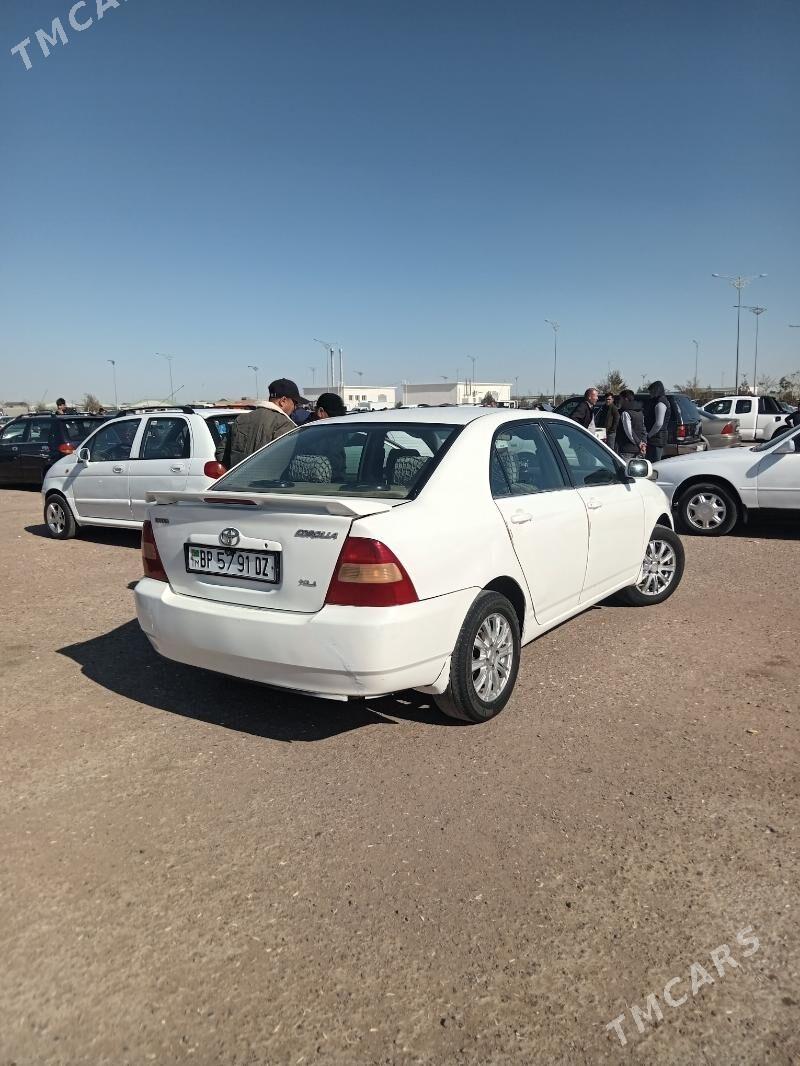 Toyota Corolla 2002 - 90 000 TMT - Daşoguz - img 3