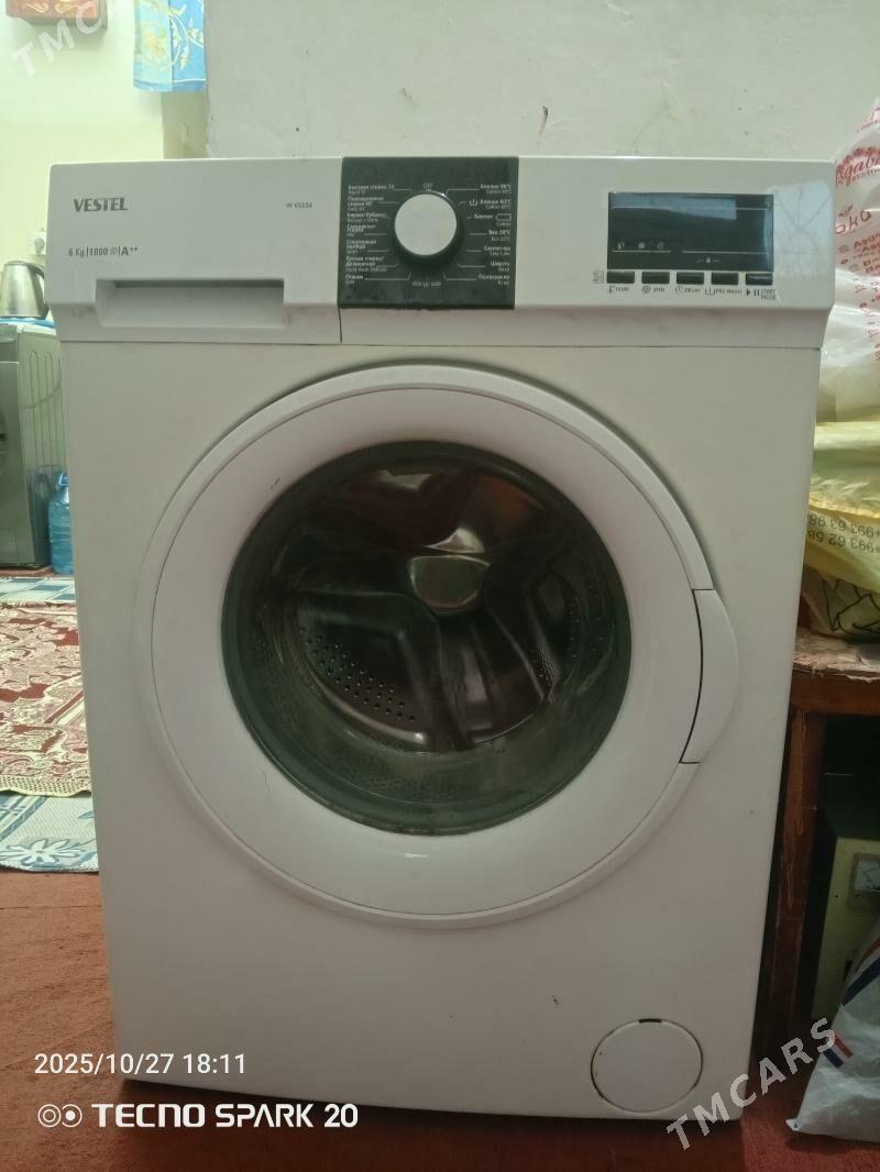 kirmasyn vestel 6 kg - Bekrewe - img 3