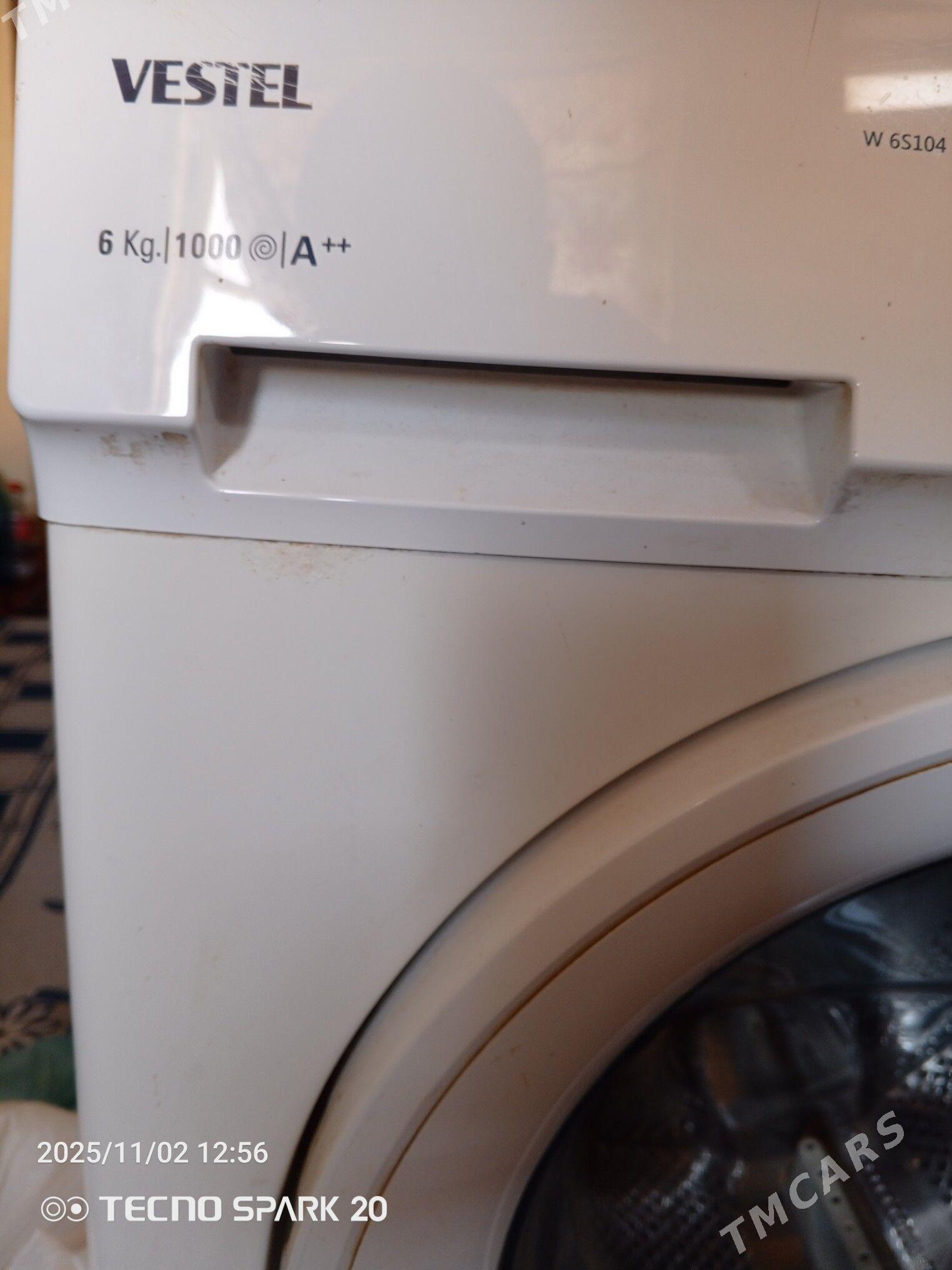 kirmasyn vestel 6 kg - Bekrewe - img 1