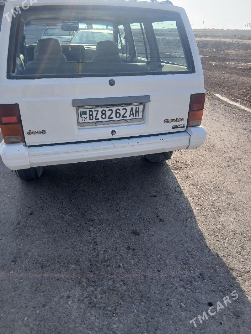 Jeep Cherokee 1993 - 40 000 TMT - Sarahs - img 2