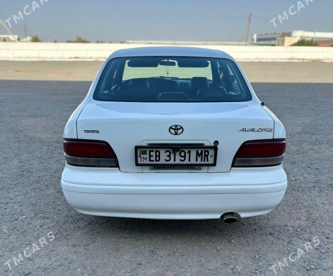 Toyota Avalon 1997 - 130 000 TMT - Мары - img 8