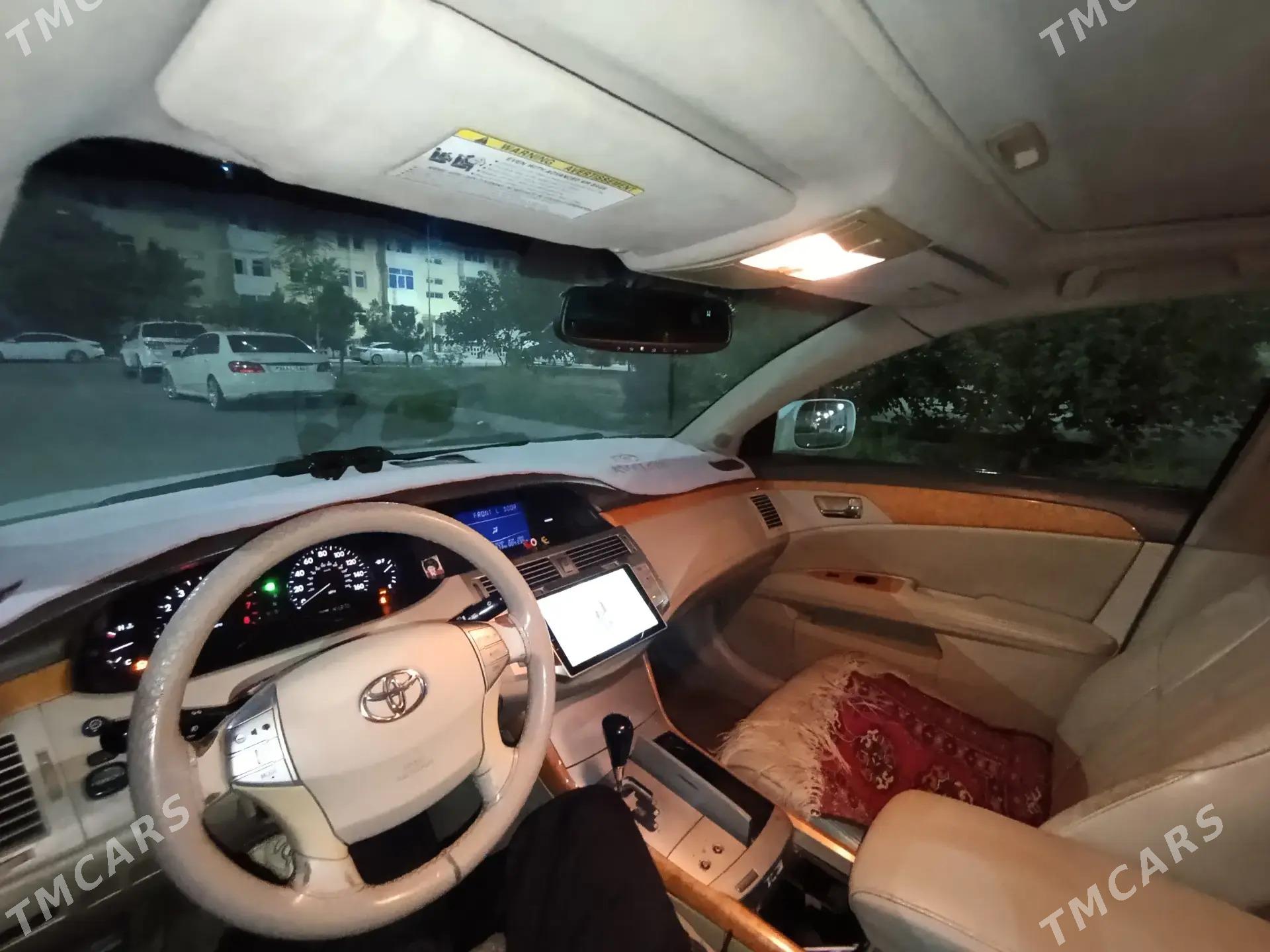 Toyota Avalon 2005 - 170 000 TMT - Büzmeýin GRES - img 7