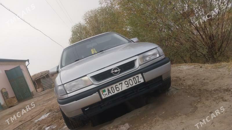 Opel Vectra 1989 - 50 000 TMT - Görogly (Tagta) - img 5