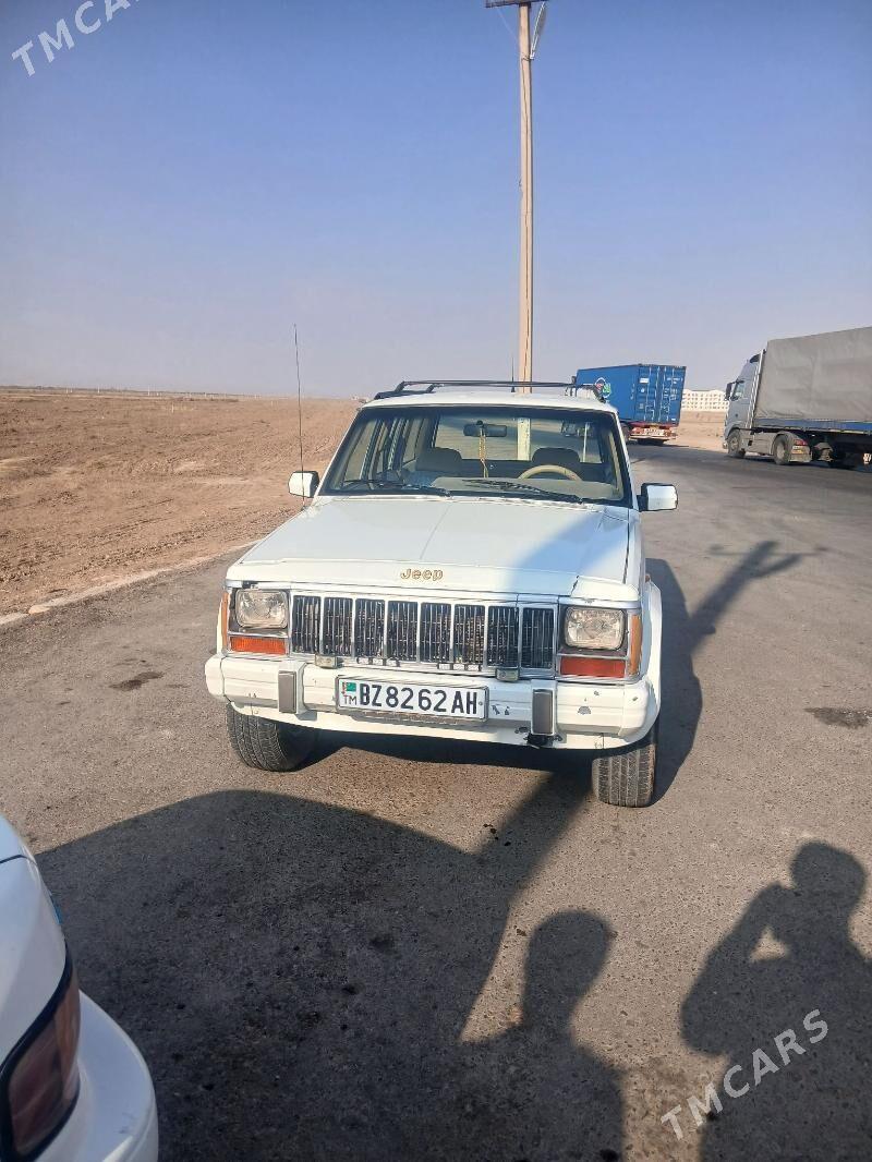 Jeep Cherokee 1993 - 40 000 TMT - Sarahs - img 4