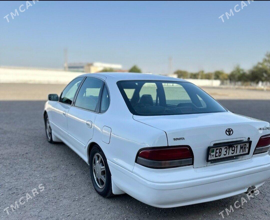 Toyota Avalon 1997 - 130 000 TMT - Мары - img 2