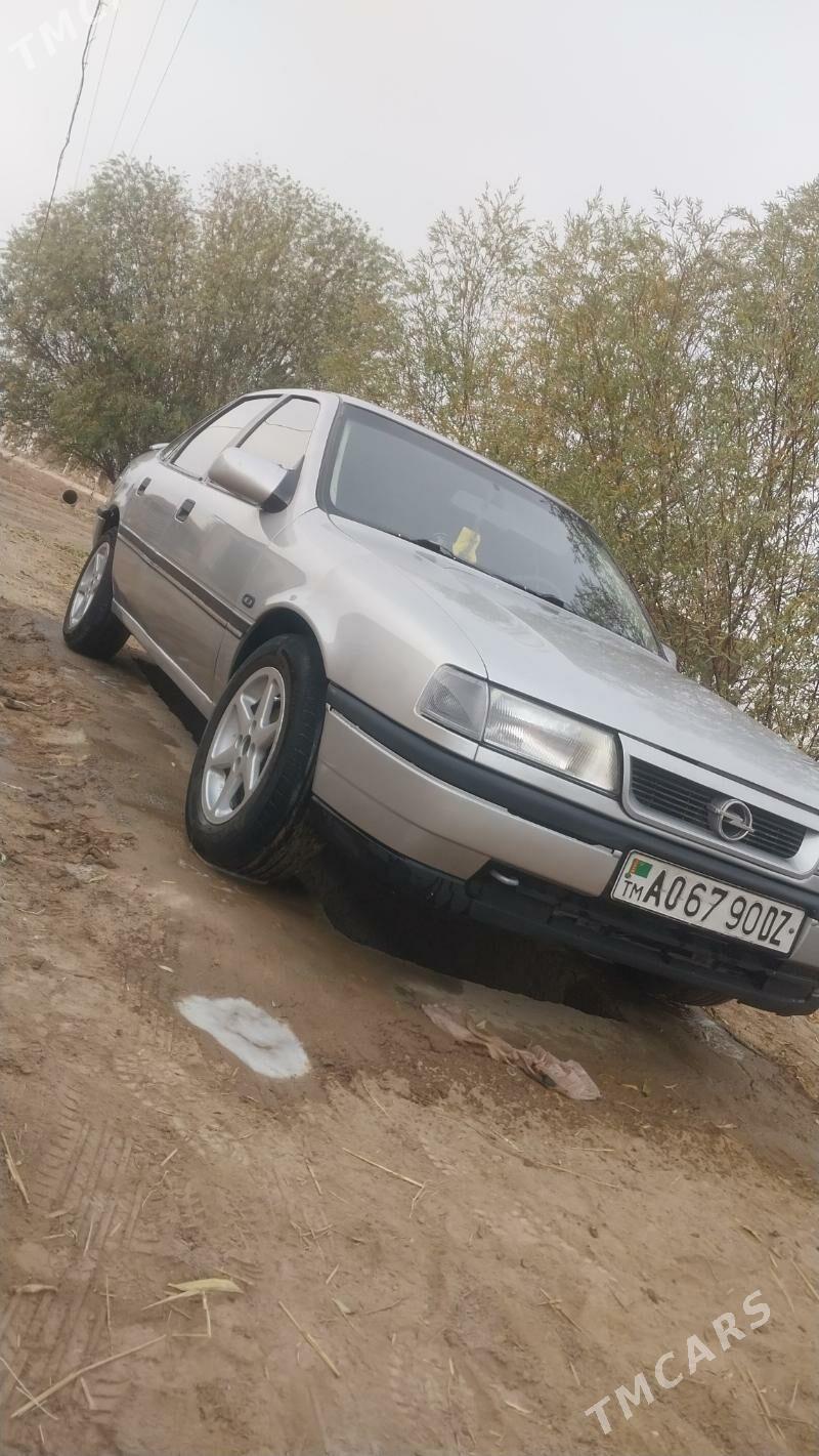 Opel Vectra 1989 - 50 000 TMT - Görogly (Tagta) - img 6