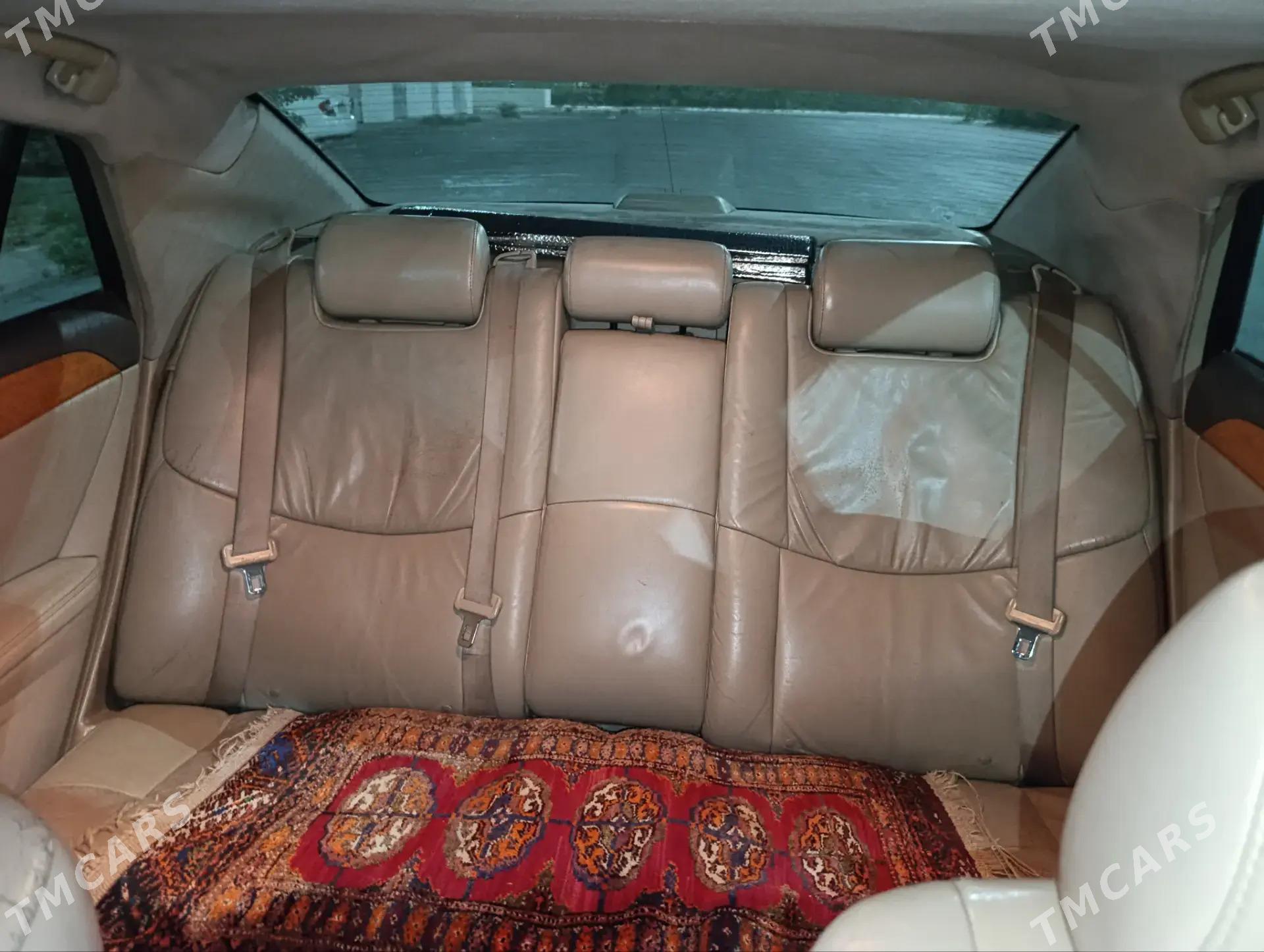 Toyota Avalon 2005 - 170 000 TMT - Büzmeýin GRES - img 8