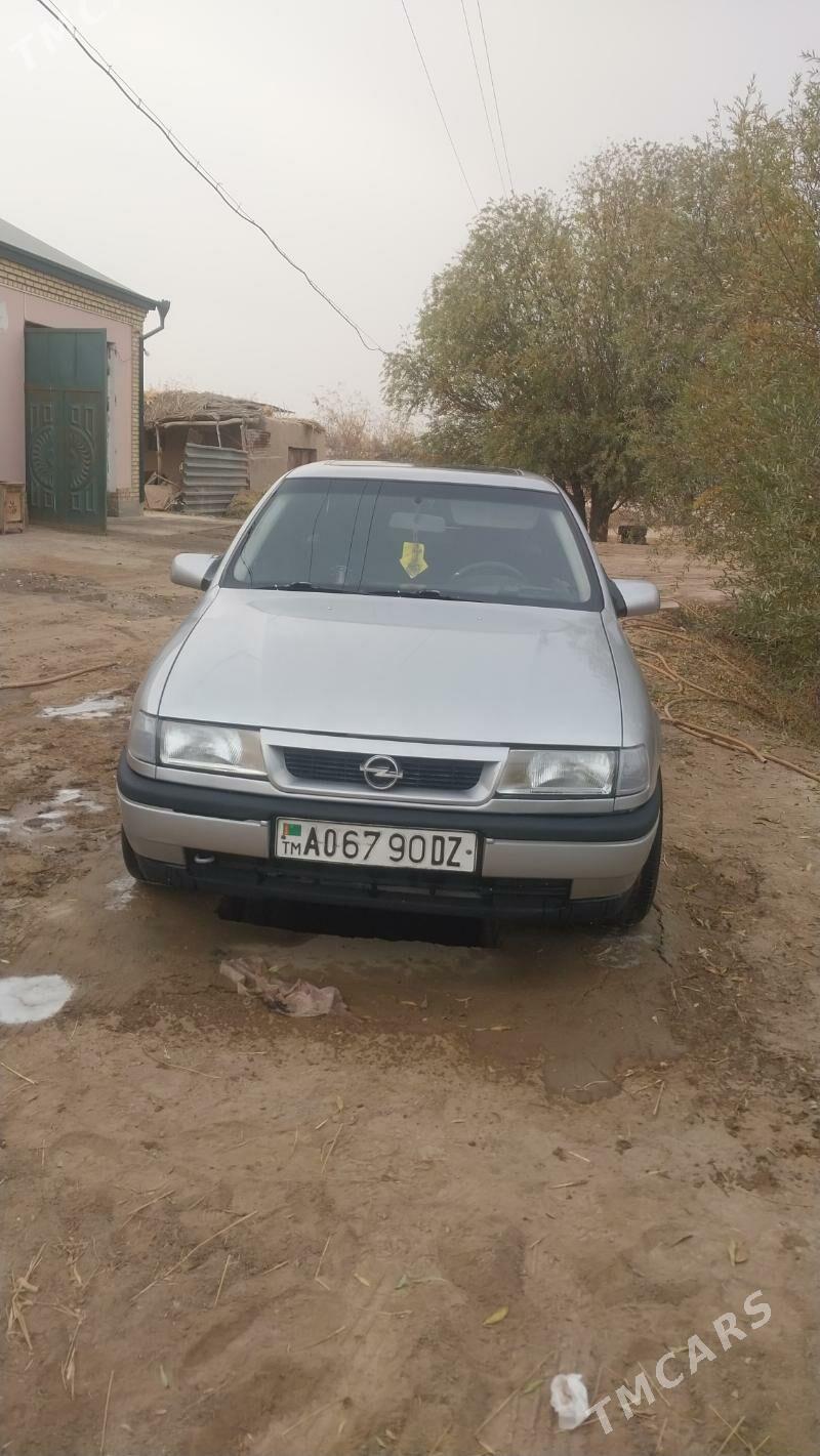 Opel Vectra 1989 - 50 000 TMT - Görogly (Tagta) - img 7