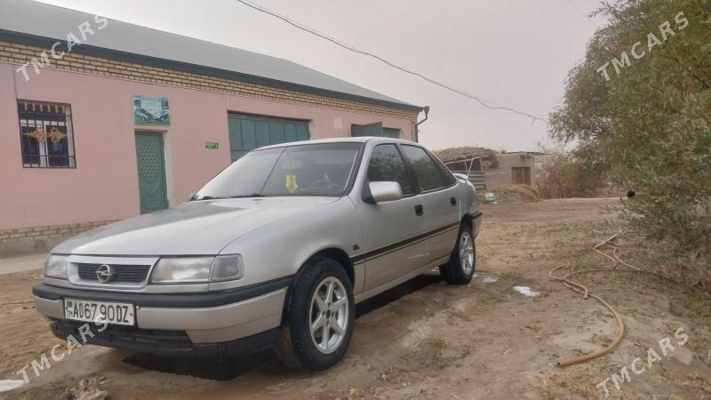 Opel Vectra 1989 - 50 000 TMT - Görogly (Tagta) - img 9
