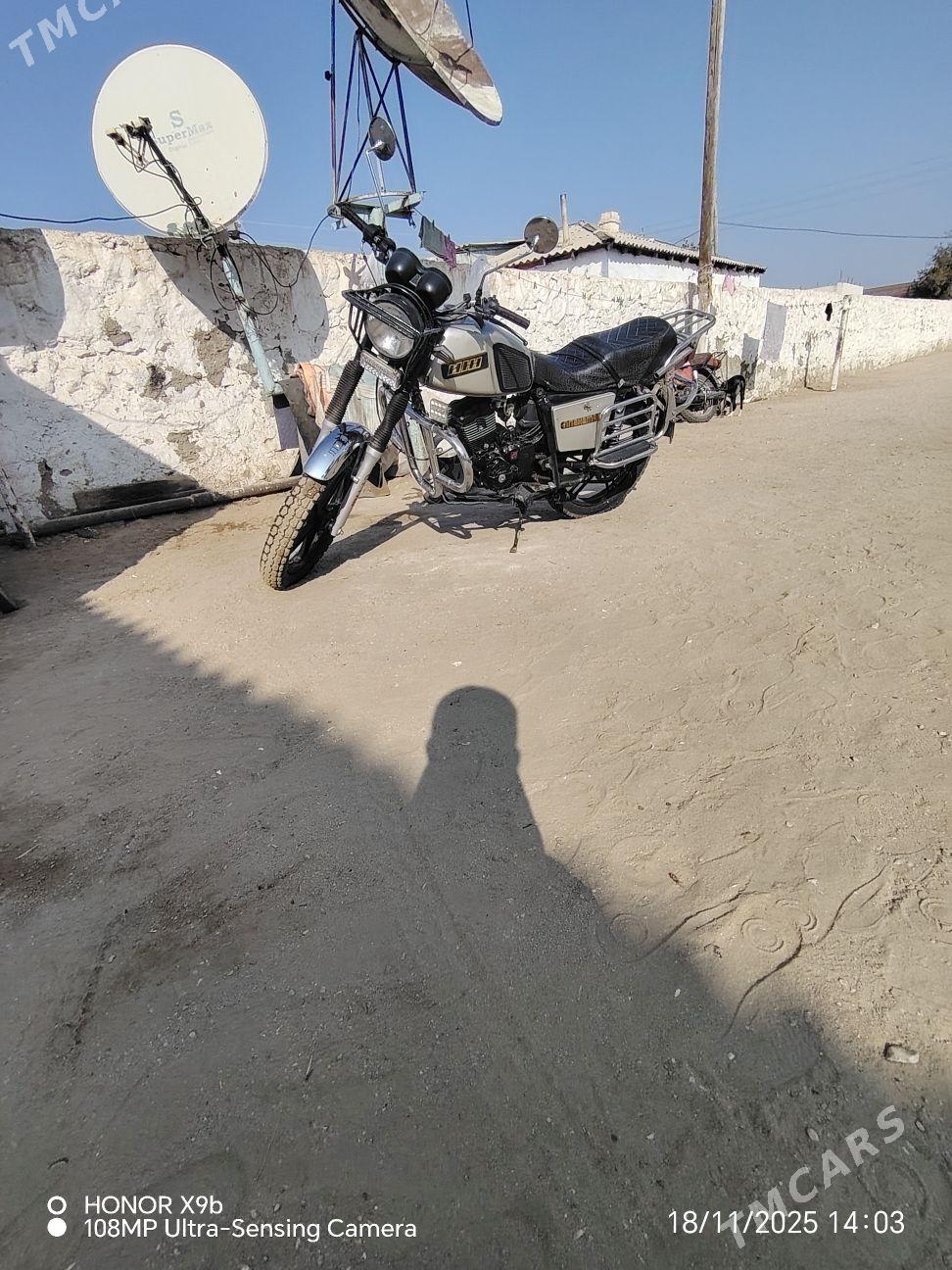 Fekon FK200-14G 2025 - 15 000 TMT - Джебел - img 2