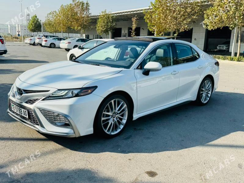 Toyota Camry 2021 - 415 000 TMT - Köşi - img 2