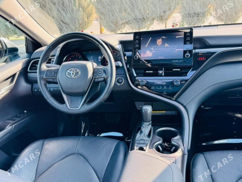 Toyota Camry 2021 - 415 000 TMT - Köşi - img 3