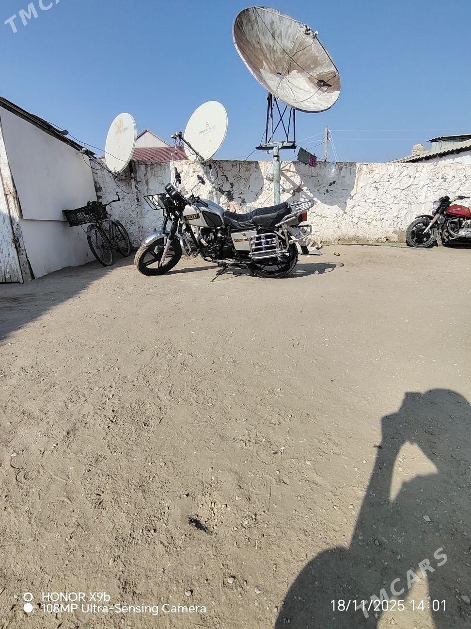 Fekon FK200-14G 2025 - 15 000 TMT - Джебел - img 7