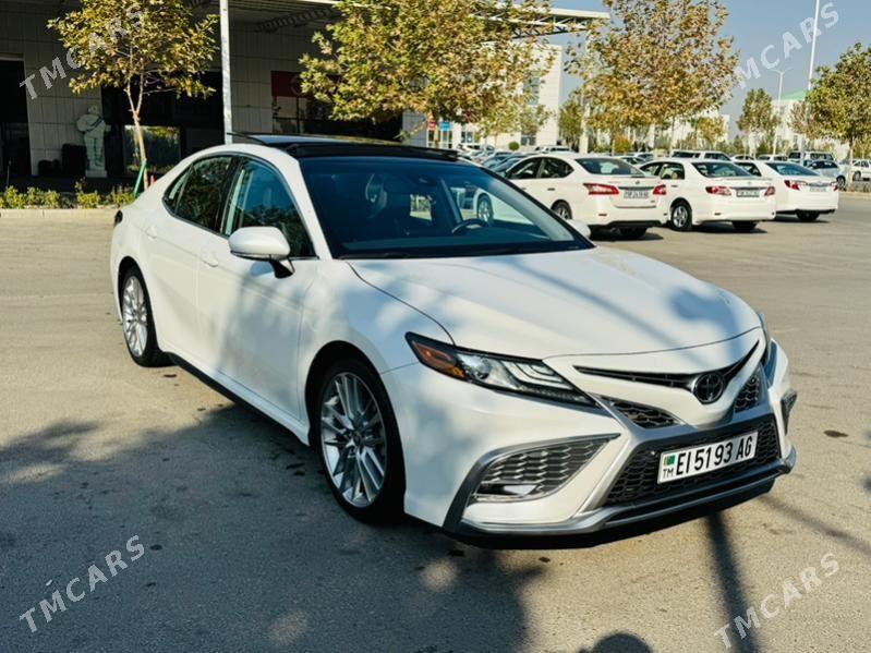 Toyota Camry 2021 - 415 000 TMT - Köşi - img 5