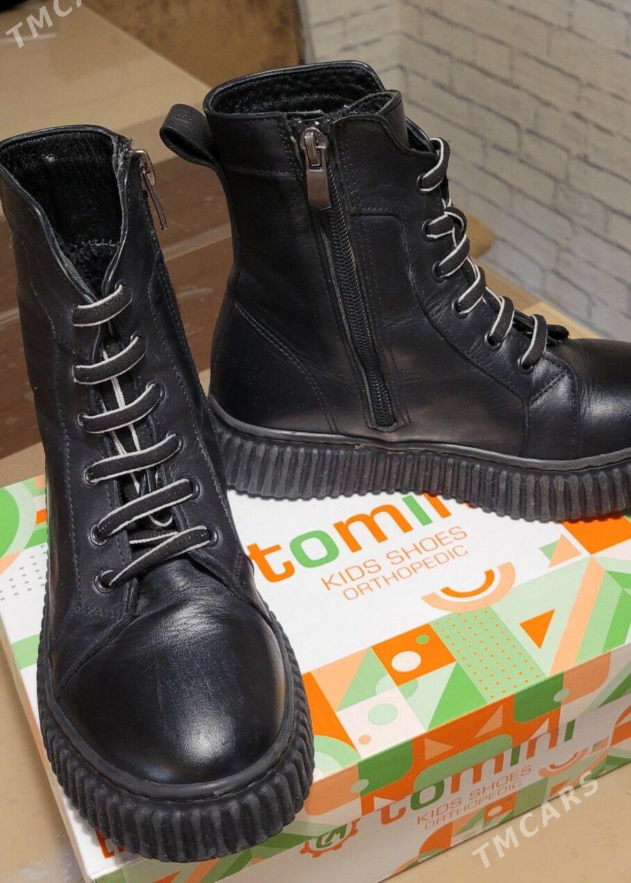 ботинки - Ашхабад - img 1