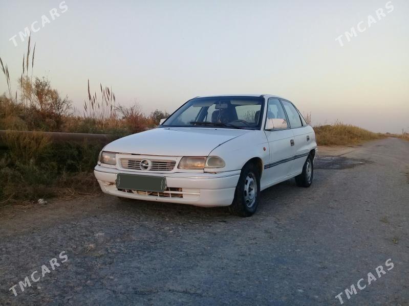 Opel Astra 1994 - 32 000 TMT - Garagum etraby - img 4