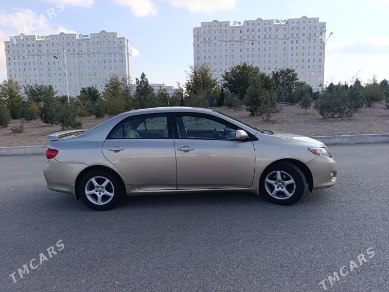 Toyota Corolla 2010 - 135 000 TMT - Tejen - img 3
