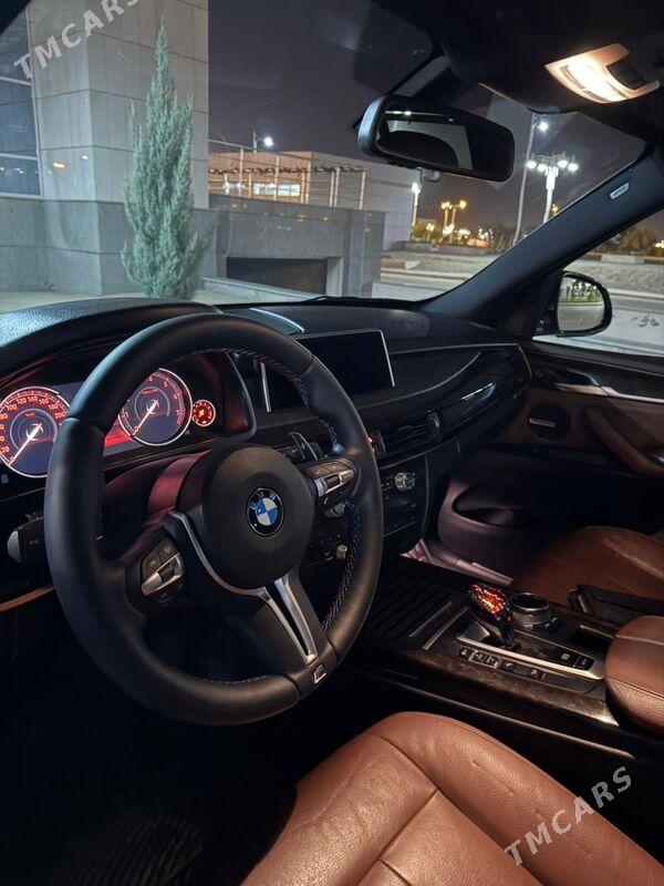 BMW X5 M 2016 - 560 000 TMT - Aşgabat - img 6