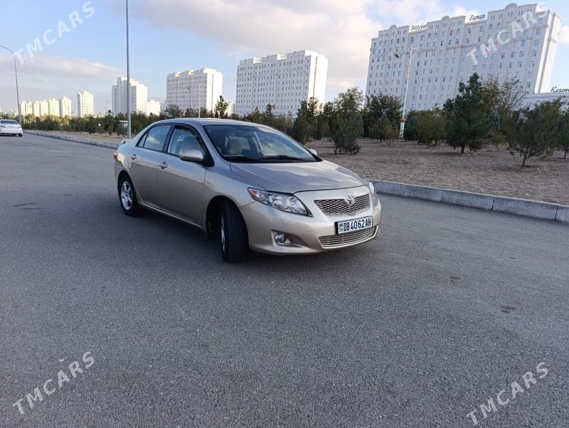 Toyota Corolla 2010 - 135 000 TMT - Tejen - img 2