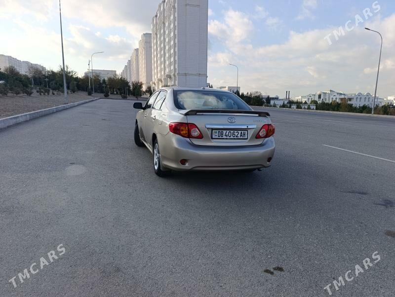 Toyota Corolla 2010 - 135 000 TMT - Tejen - img 4