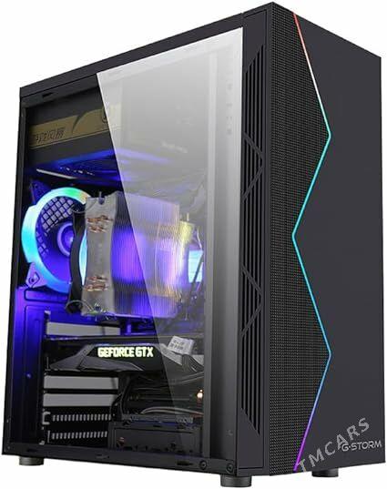 Amatly bahadan kompyuter Sborka|компьютер сборк - Aşgabat - img 1