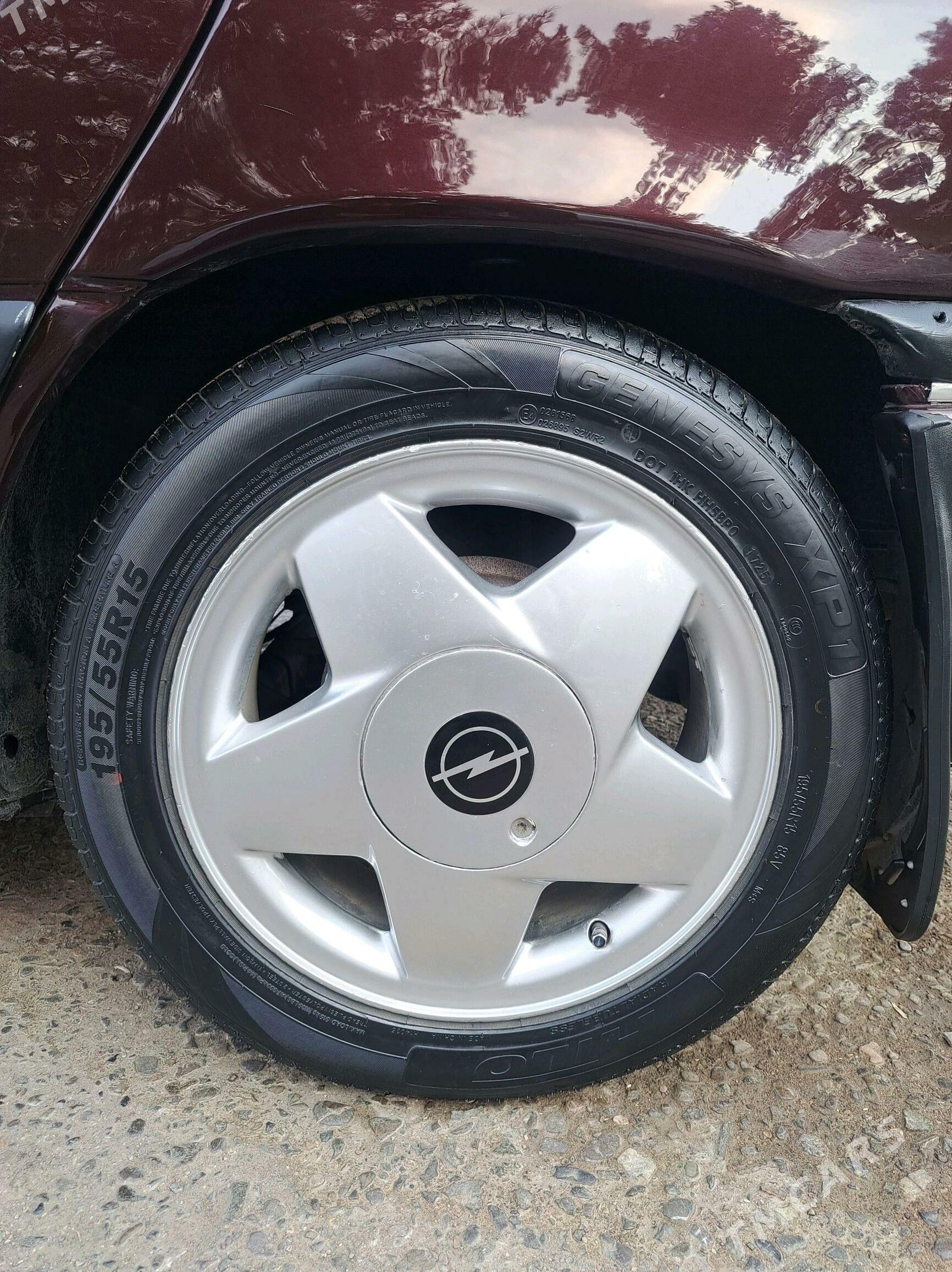 Opel Vectra 1993 - 58 000 TMT - Мары - img 10