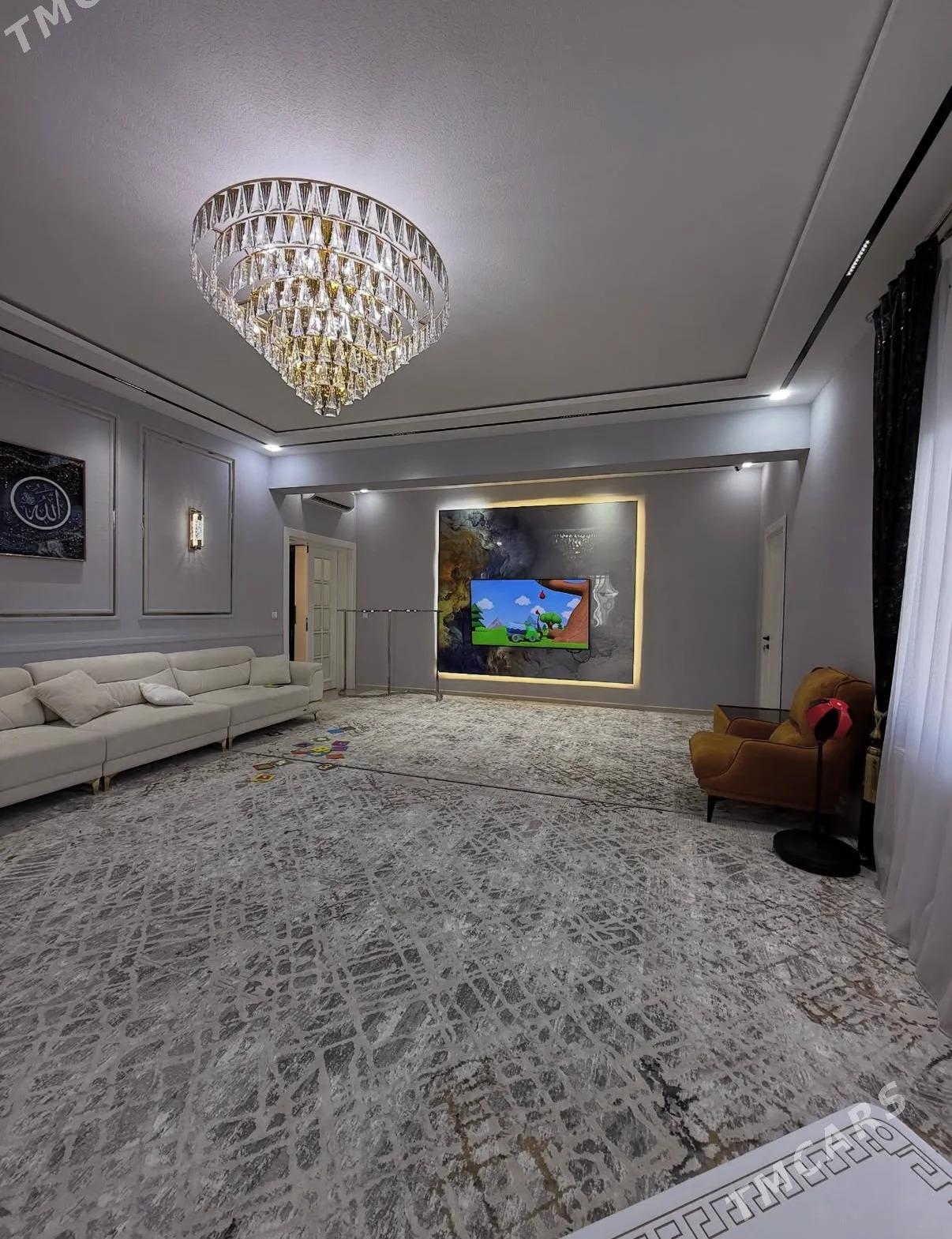 4 КОМ НОВЫЙ ГУРТЛЫ 1-ЭТ 190М2 - Aşgabat - img 5