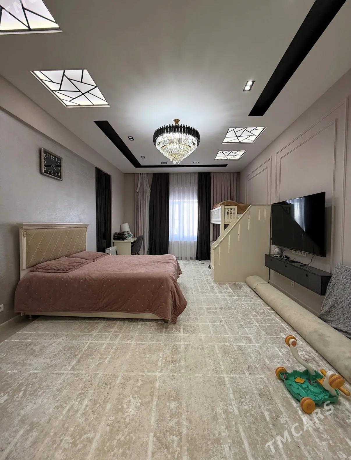 4 КОМ НОВЫЙ ГУРТЛЫ 1-ЭТ 190М2 - Aşgabat - img 3