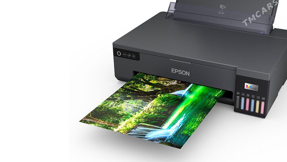 PRINTER EPSON - Ашхабад - img 2