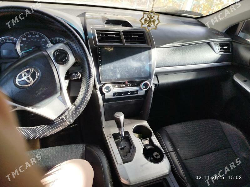 Toyota Camry 2013 - 245 000 TMT - Görogly (Tagta) - img 2