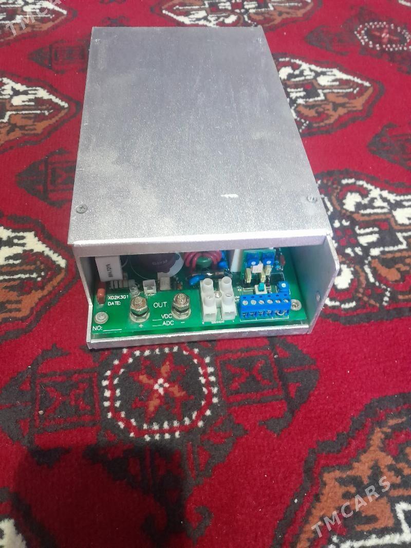 blok pitaniya - Şabat etr. - img 1