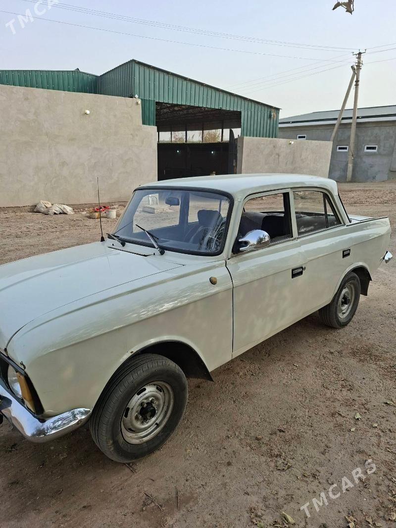 Москвич 412 1991 - 26 000 TMT - Чарджоу - img 2