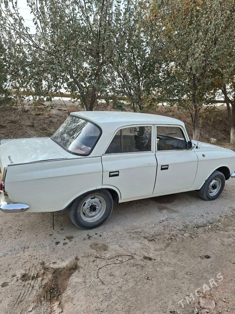 Москвич 412 1991 - 26 000 TMT - Чарджоу - img 4