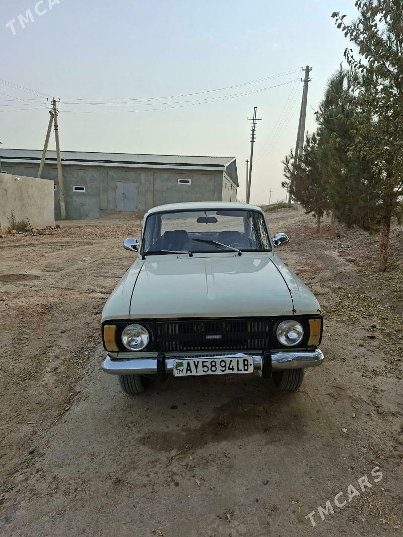 Москвич 412 1991 - 26 000 TMT - Чарджоу - img 3