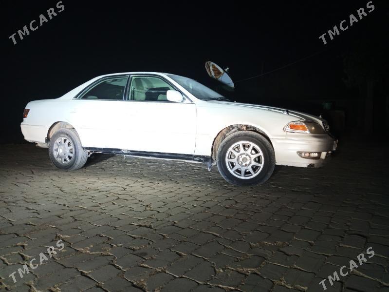 Toyota Mark II 1997 - 45 000 TMT - Baýramaly - img 7