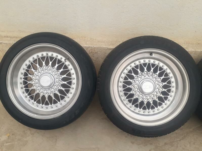 BBS diska 7 000 TMT - Кака - img 2