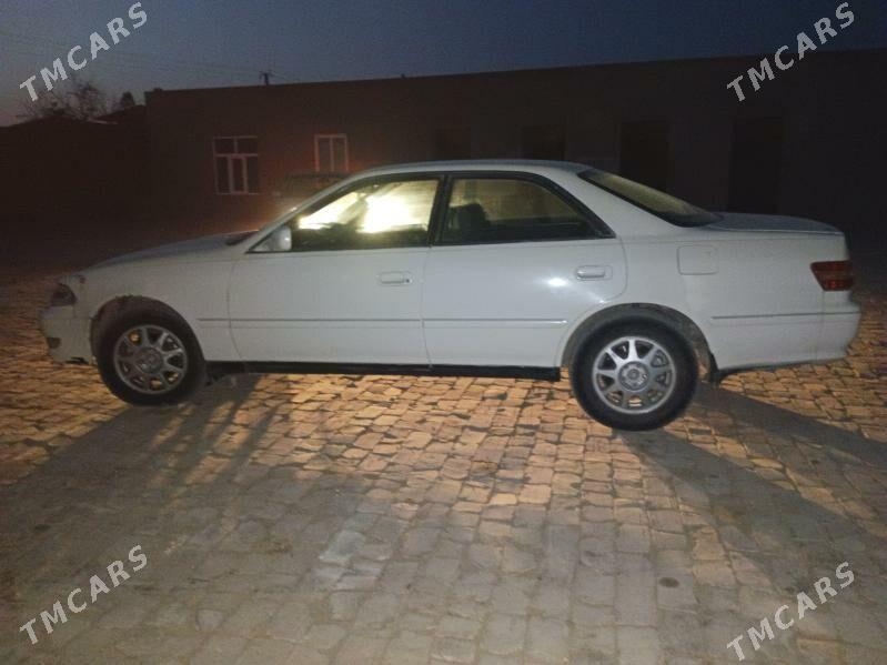 Toyota Mark II 1997 - 45 000 TMT - Baýramaly - img 6