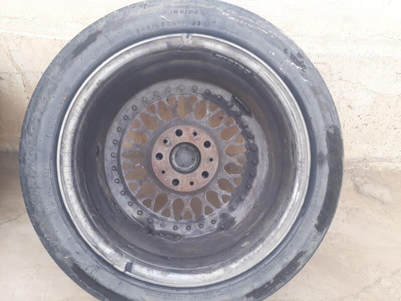 BBS diska 7 000 TMT - Кака - img 4