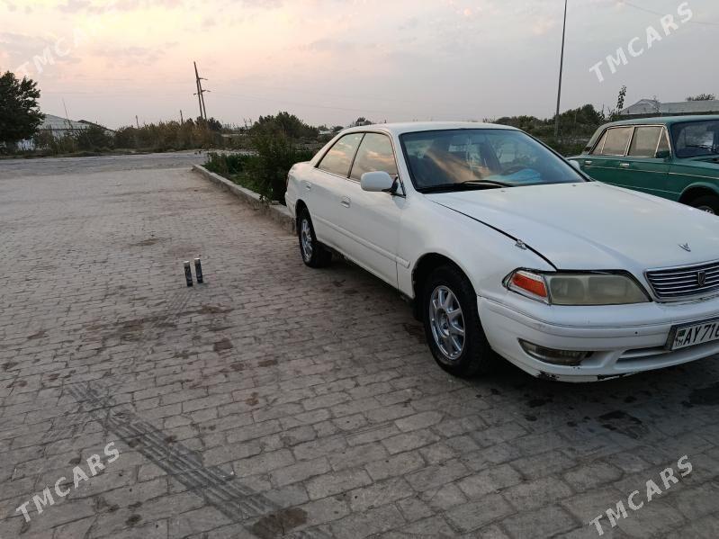 Toyota Mark II 1997 - 45 000 TMT - Baýramaly - img 2