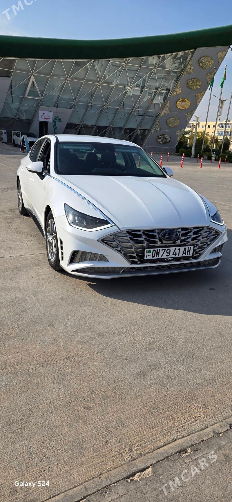 Hyundai Sonata 2021 - 277 000 TMT - Ашхабад - img 3